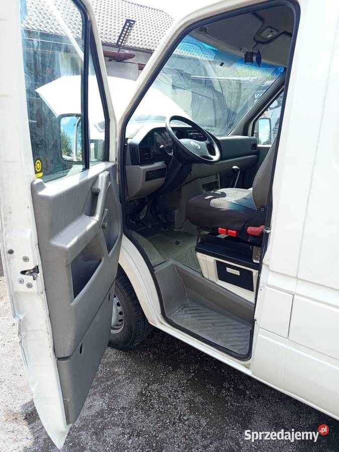 VW LT 2006r 25 109 W super STANIE sprzedam