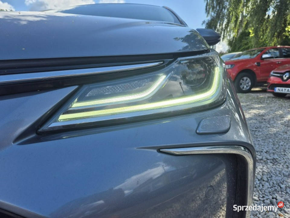 Toyota Corolla Salon Polska Hybryda Zadbany aluminiowe felgi Bydgoszcz