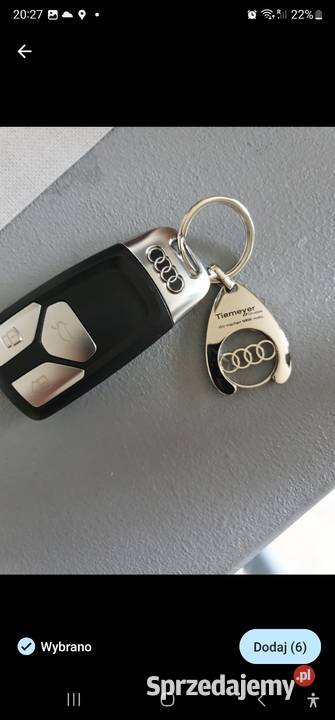 Audi a4 z Niemiec CD Szczytno