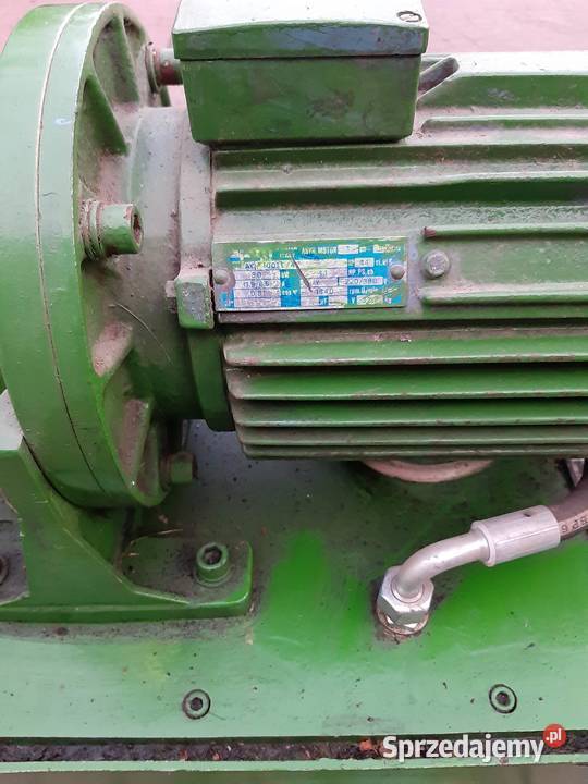 Łuparka do drewna Rożki sprzedam