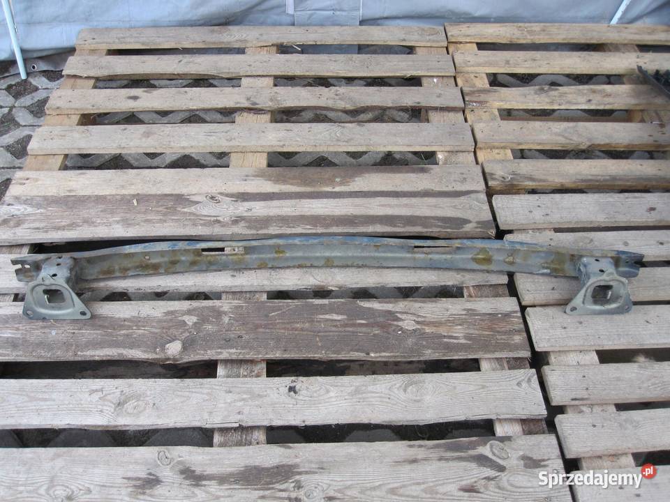 MERCEDES CITAN W415 14r belka zderzaka tył sprzedam