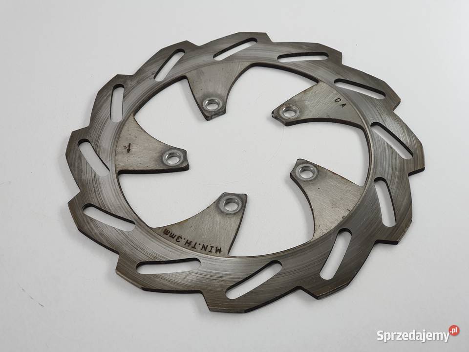Tarcza Hamuclowa Przod Peugeot Jet Force 50