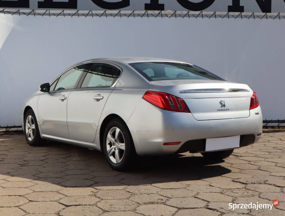 Peugeot 508 20 HDi Łódź