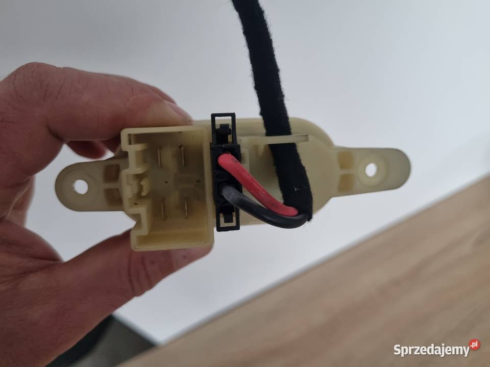 RENAULT LAGUNA 3 REZYSTOR OPORNICA DMUCHAWY osobowe podkarpackie Kolbuszowa