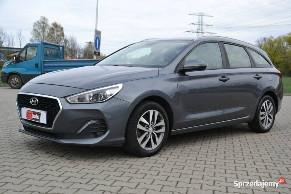 Hyundai i30 16 crdi 115 MODEL 2020R automat Kęty sprzedam