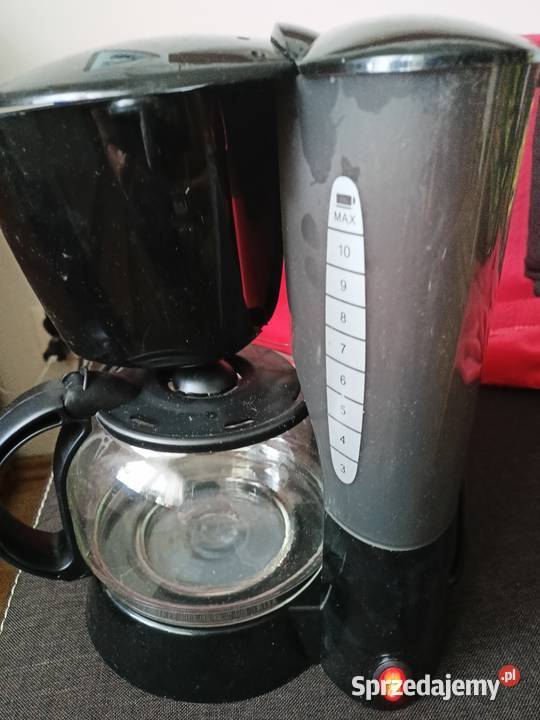 Ekspres przelewowy do kawy Clatronic KA3330 podkarpackie