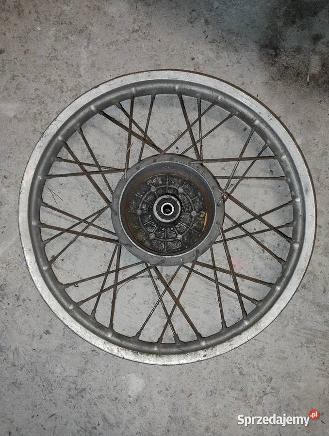 Simson S51 koło tył Pozostałe Łazy