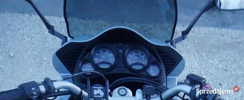 Honda Varadero xl 125 Podleszany