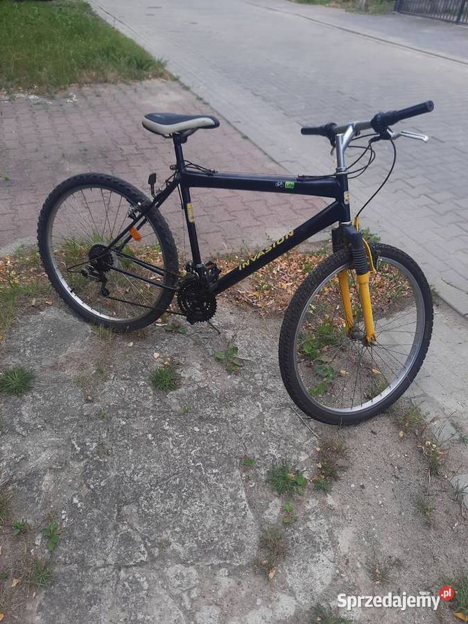 Rower górski sprzedam