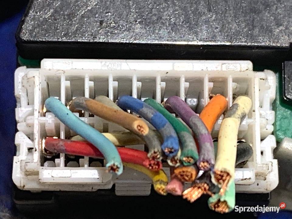 PRZEŁĄCZNIK WYCIERACZEK NISSAN NOTE E11 0513