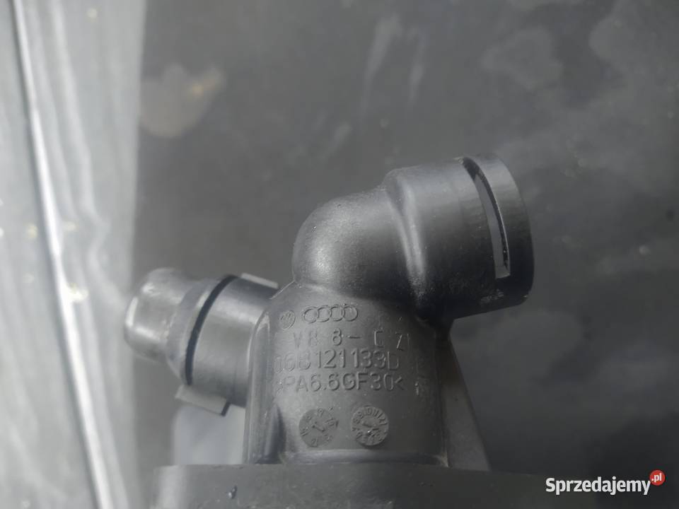 Krócie Wody 06B 121 133D Przewód Wodny 06B 121 małopolskie