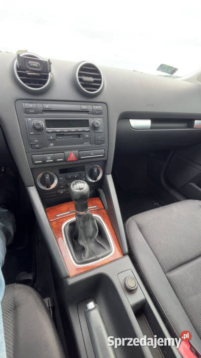 Sprzedam albo wymienię na coś nowszego Audi A3