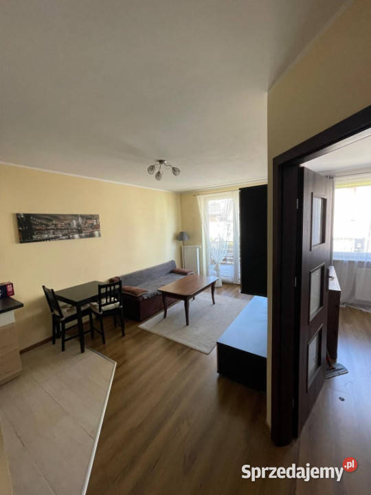 Przytulne 2 pokoje z balkonem Osiedle Cztery 36m2 Mieszkania Gdańsk sprzedam