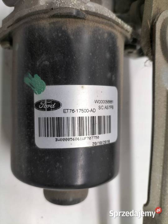 MECHANIZM WYCIERACZEK PRZÓD EUROPA ET7617500AD Rok produkcji 2016