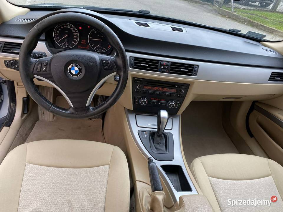 BMW E90 20 Diesel automatyczna Lutcza