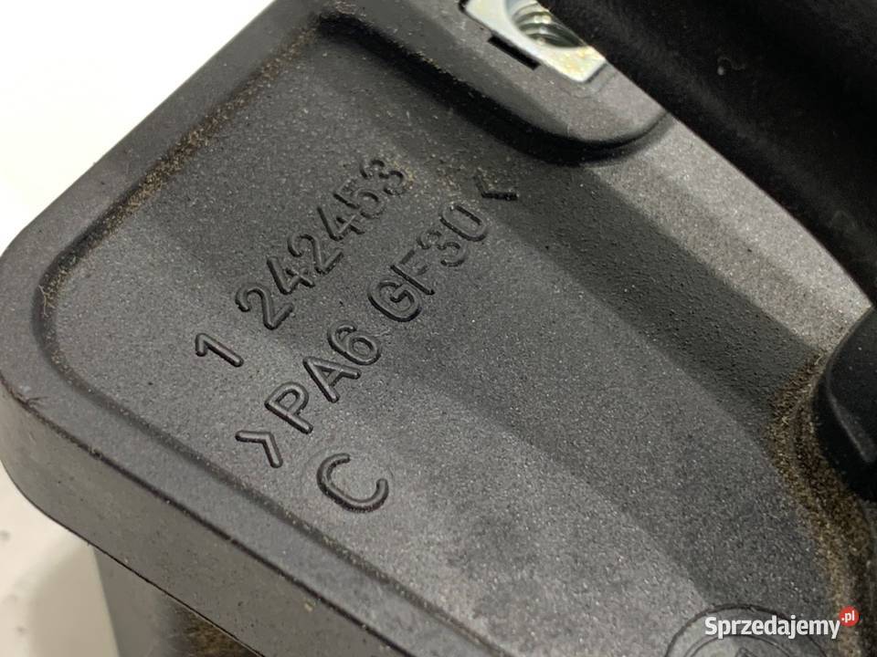 ZAMEK DRZWI PRAWY TYŁ FIAT FIORINO III Hatchback sprzedam