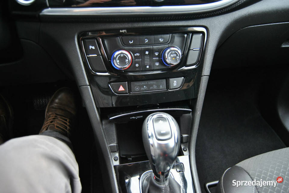 Opel Mokka Automat Niski udokumentowany przebieg klimatyzacja Modliborzyce