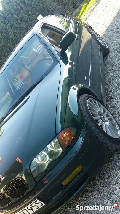 Bmw e46 Gwint skóra gleba LPG BMW Rzeszów