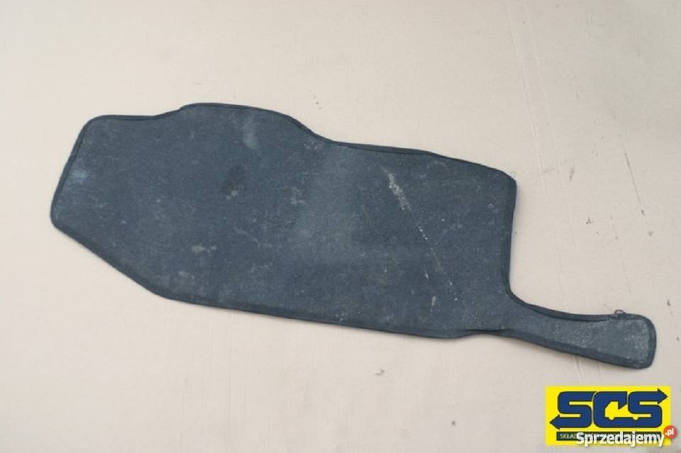 MERCEDES ACTROS DYWAN DYWANIK PODŁOGA PASAŻER Bieleń