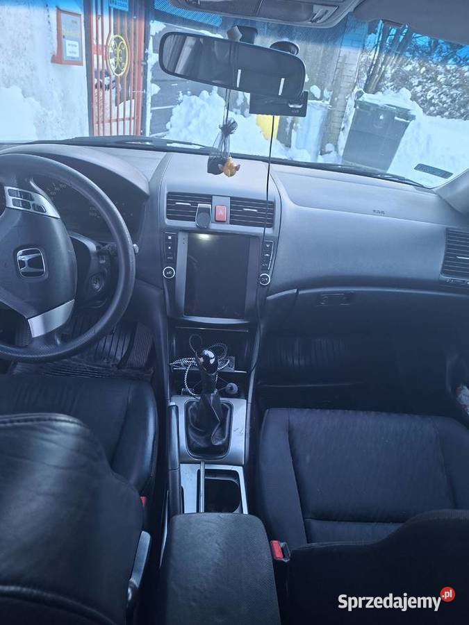 Honda accord 7