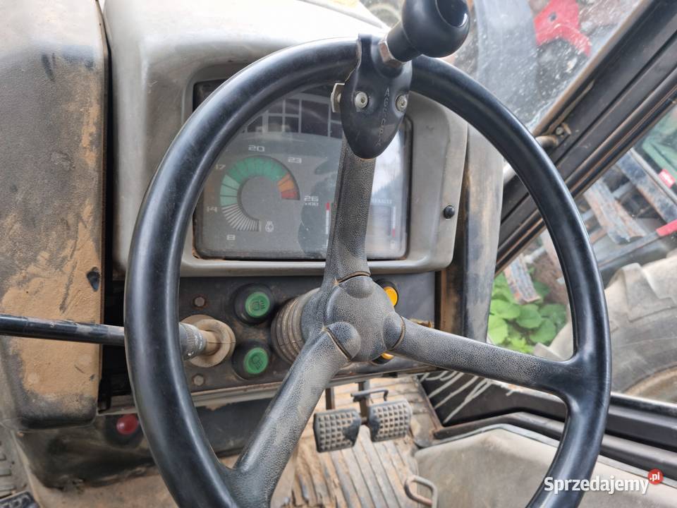 Renault CERES 95X nie ares class john deere Renault mazowieckie