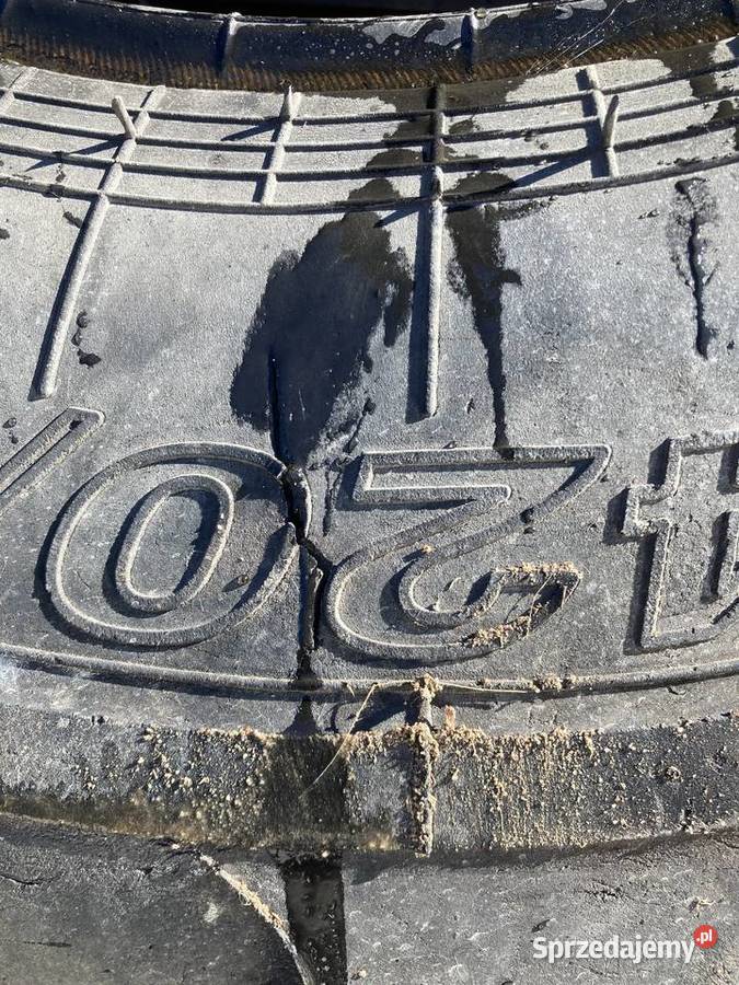 Opona 420 70 24 Szczecin sprzedam