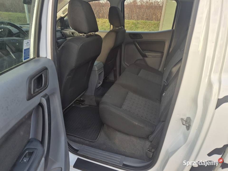 FVAT 23 2019 Ford Ranger 4x4 22 131 HAK Bujaków