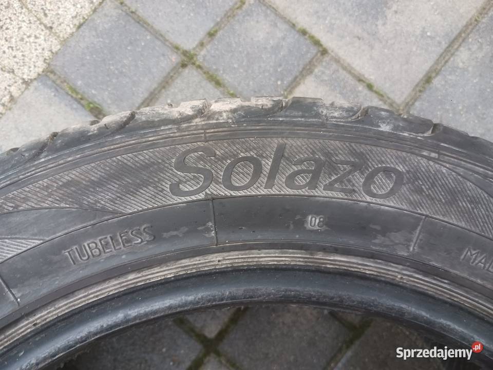 Opony LETNIE KUMHO Premiorri 20555 R16 7mm 2025 Łochów