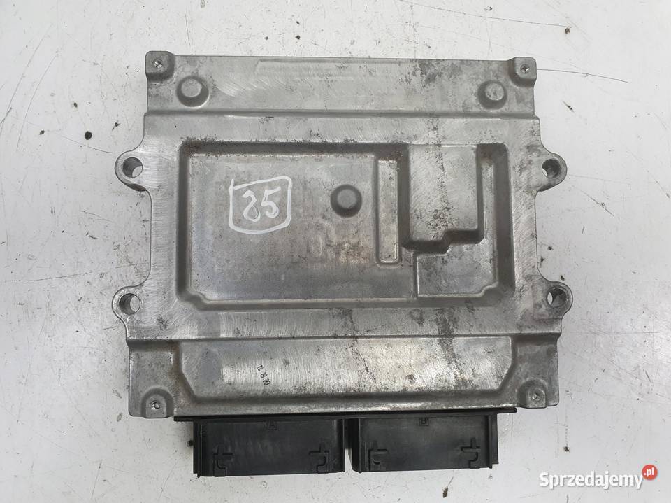 Volvo V40 II 20 D STEROWNIK SILNIKA komputer Komputery sprzedam