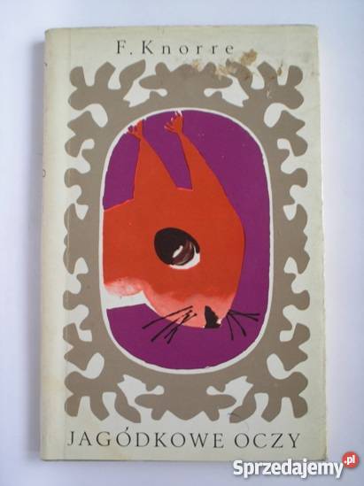 Jagódkowe oczy F Knorre Kraków