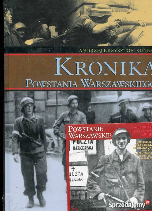 Kronika Powstania Warszawskiego zachodniopomorskie Szczecin