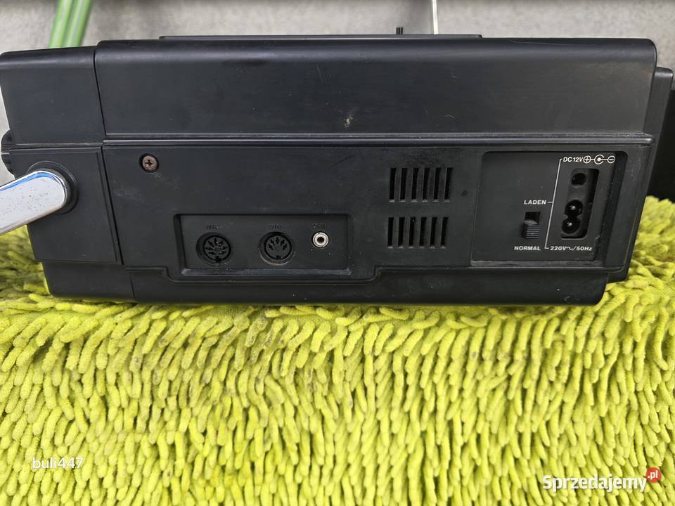 radio caseten tv ultrasound fcr6000 Chełm Śląski sprzedam