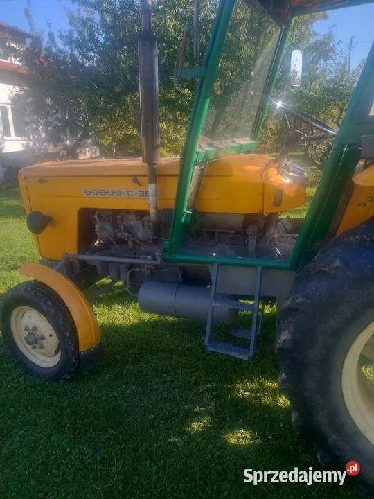 Ciągnik C360 Albigowa