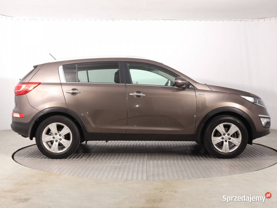 Kia Sportage 20 CVVT Katowice