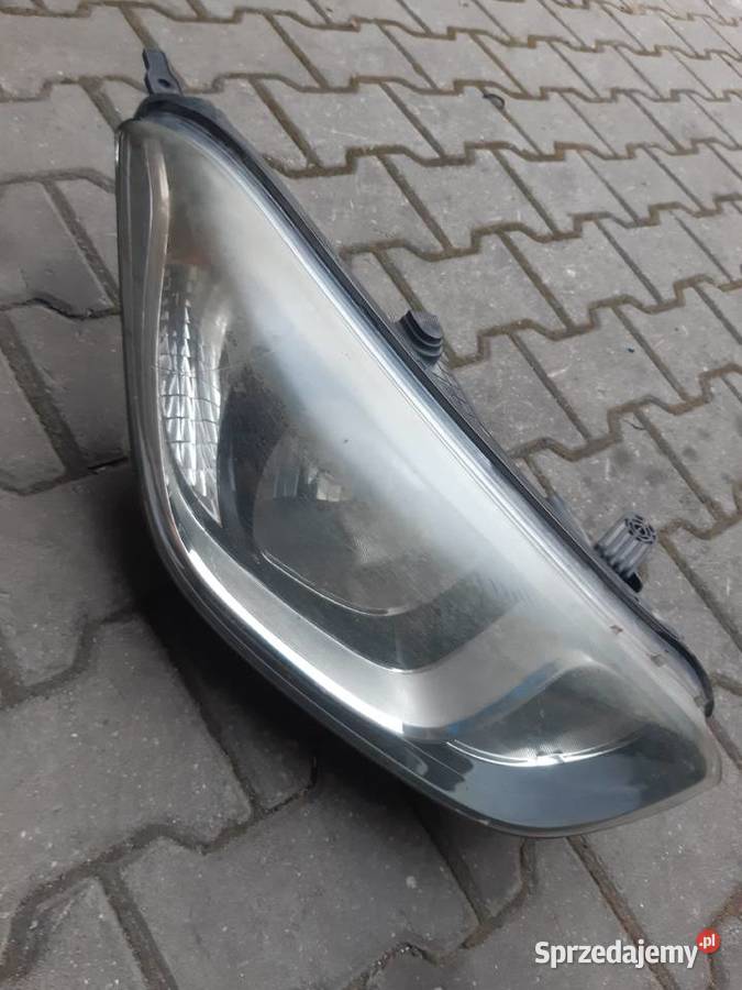 Lampa przód prawa Hyundai I20 20122015r Lampy przednie śląskie Częstochowa