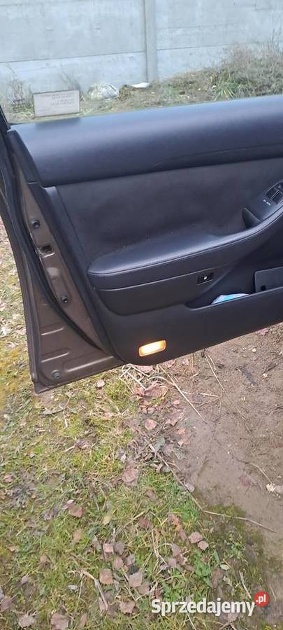 Toyota Avensis ABS Pilzno