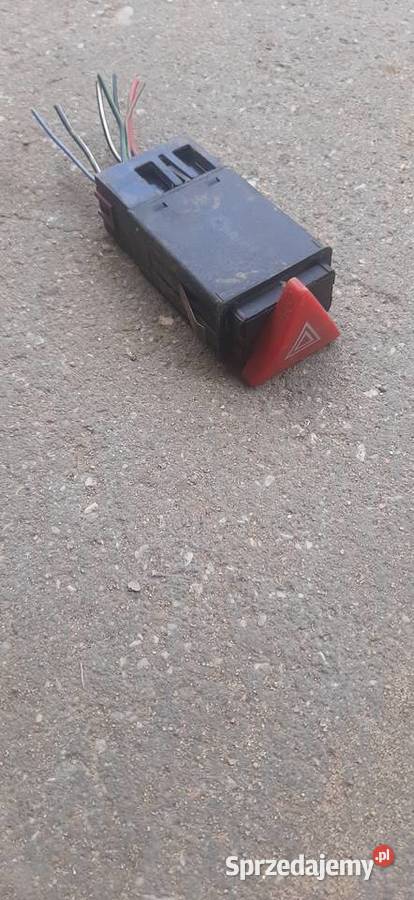 Włącznik awaryjne vw t4 osobowe Świerkówki