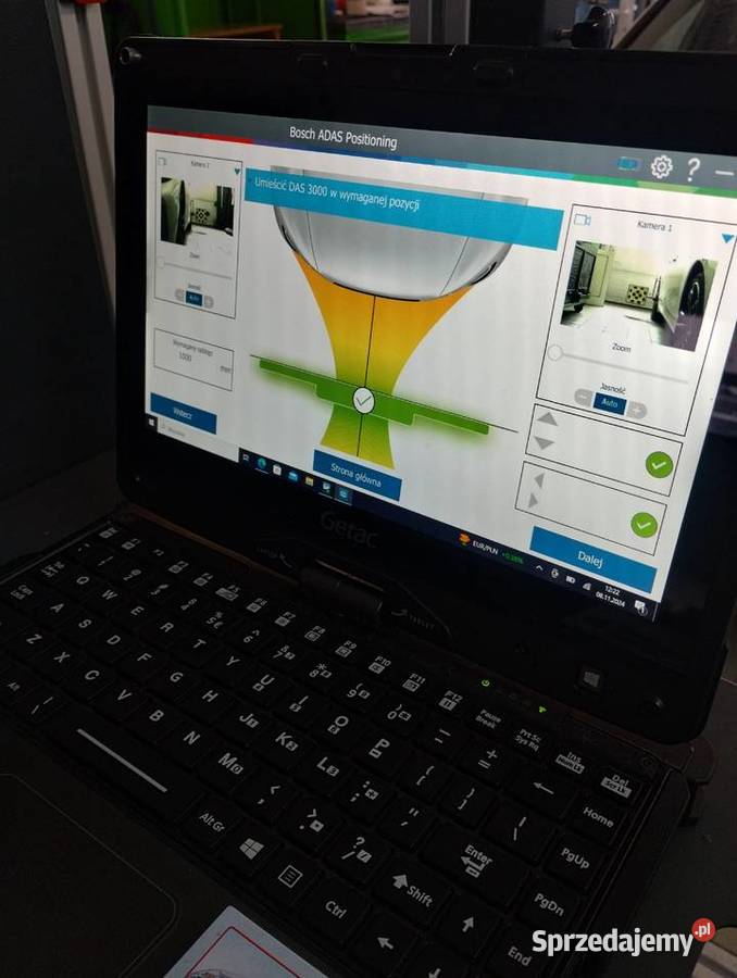 Kup urządzenie DAS 3000 Bosch 0 684 300 109 Bielsko-Biała