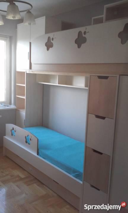 łóżka na antresoli łóżka piętrowe Warszawa
