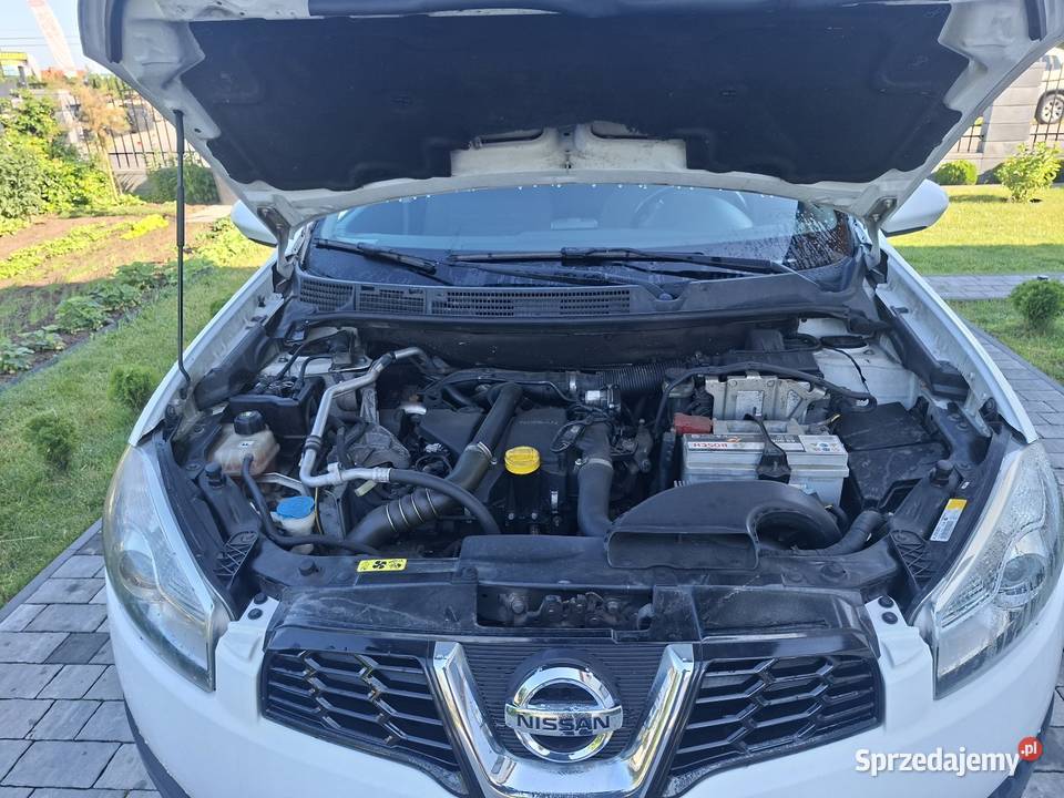 Qashqai 2014 15 dci sprzedam