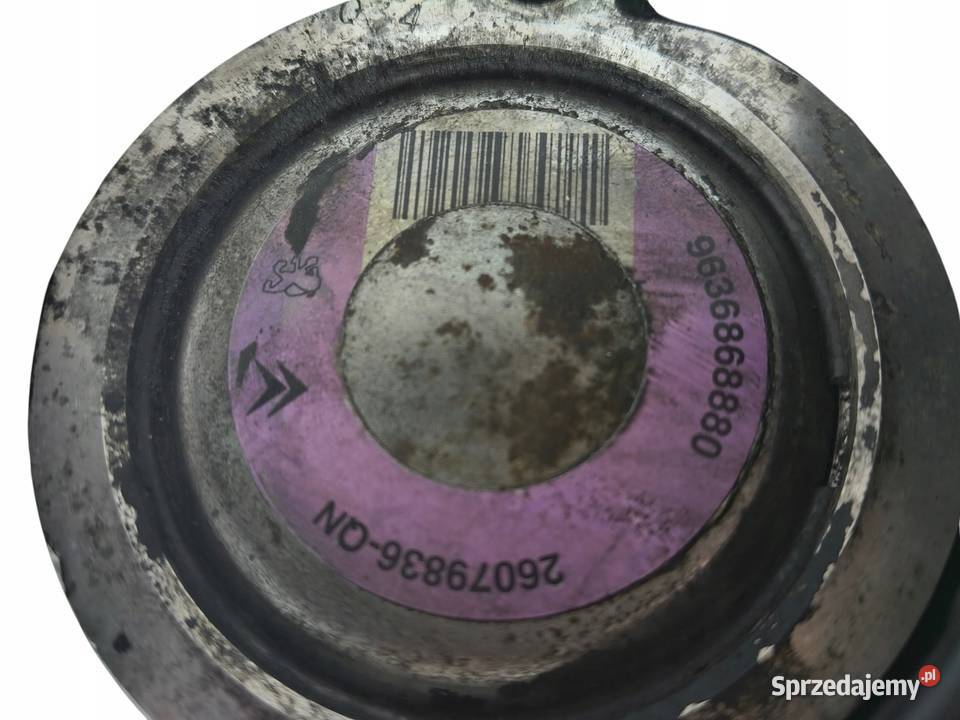POMPA WSPOMAGANIA Peugeot 206 307 Citroen Xsara Chełm sprzedam