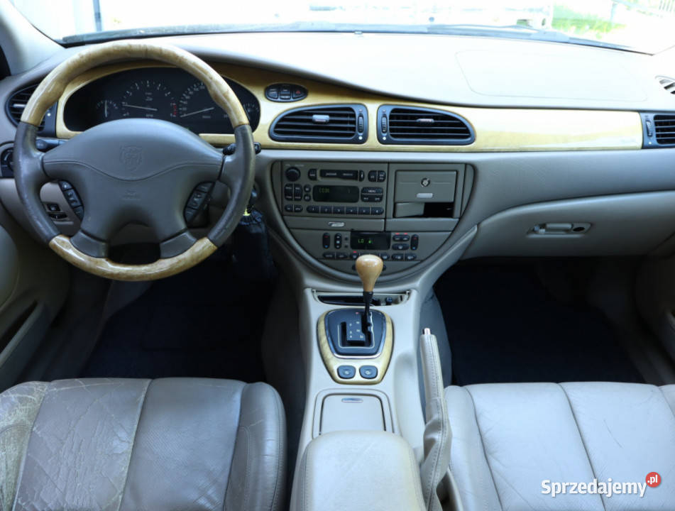 Jaguar SType 30 V6 sprzedam