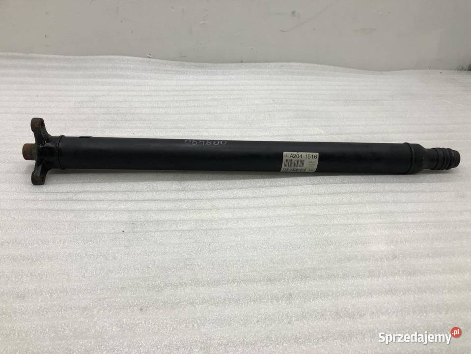 WAŁ NAPĘDOWY MERCEDES CKLASA W204 A2041516 0714 Wały napędowe
