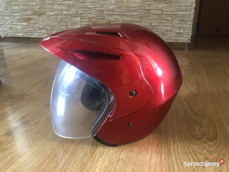 Kask do skutera Kostrzyn sprzedam