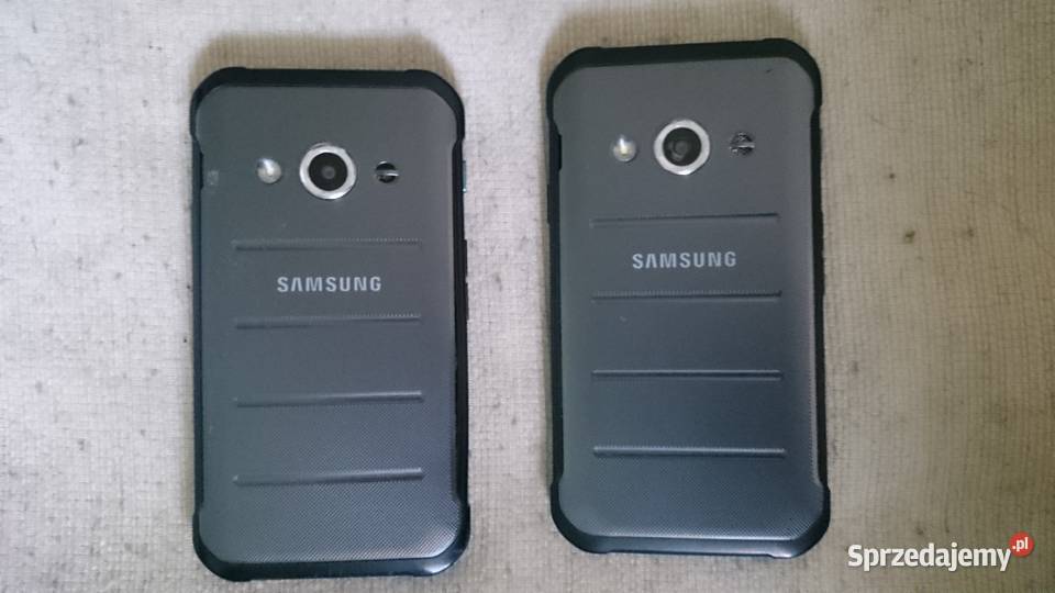 Samsung X COVER 3 śląskie Zawiercie