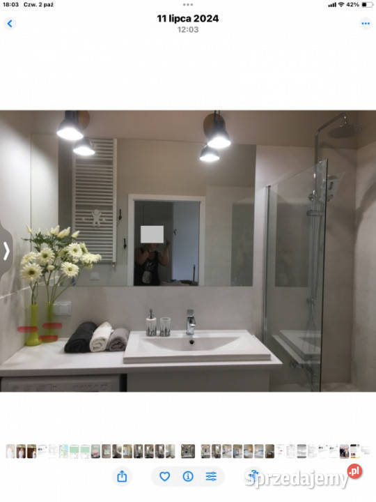 Apartament Rydygiera Warszawa