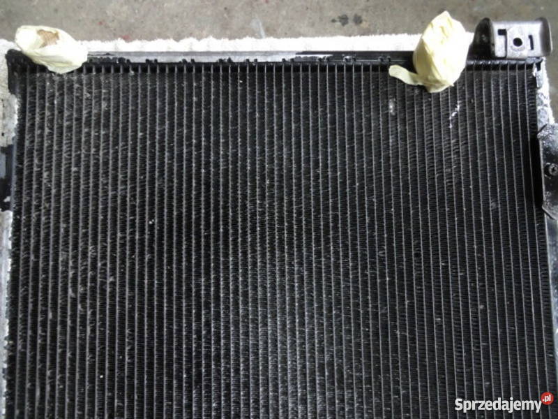 Skraplacz klimy Toyota Carolla Verso klimatyzacja sprzedam