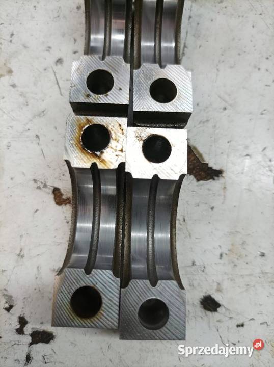 GŁOWICA KOMPLETNA RF 6S4E6090BA 20 16V 145 Volvo Silniki i osprzęt