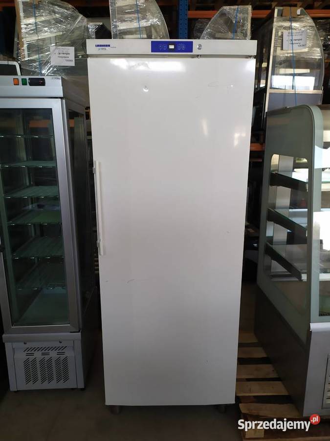 Liebherr GKv 6460 szafa chłodnicza WYSYŁKA 0 mazowieckie Kazuń Polski