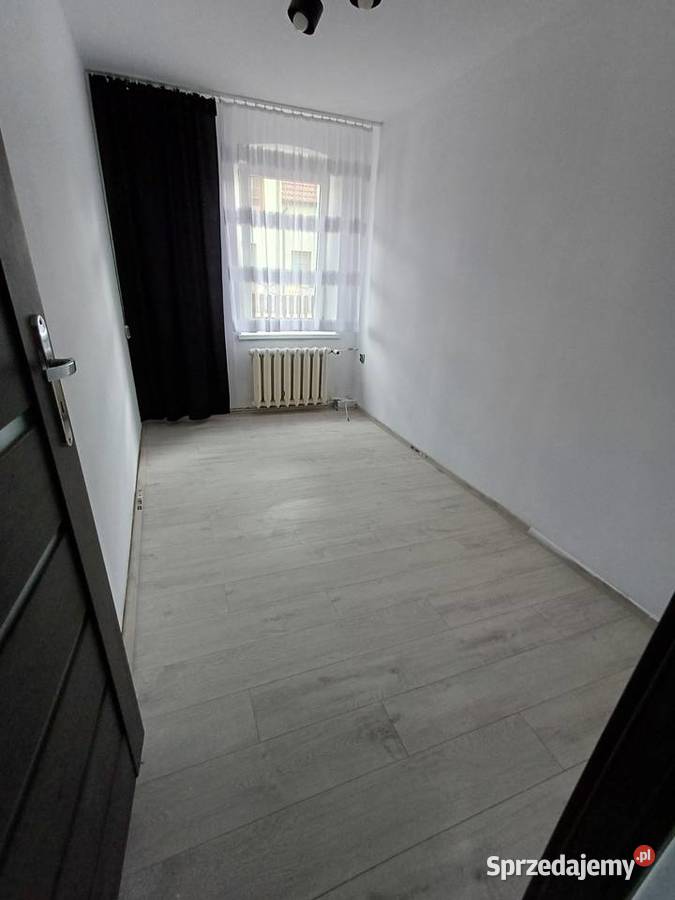 Mieszkanie ogródek Bogatynia
